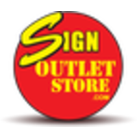 Sign Outlet logo, Sign Outlet contact details