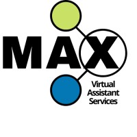 MAX VA logo, MAX VA contact details