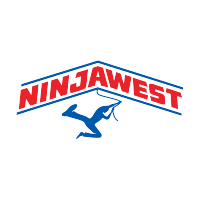 NinjaWest logo, NinjaWest contact details