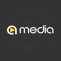 A-Media logo, A-Media contact details