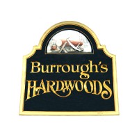 Burroughs Hardwoods Inc. logo, Burroughs Hardwoods Inc. contact details