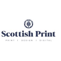 ScottishPrint logo, ScottishPrint contact details