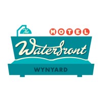 The Waterfront Wynyard logo, The Waterfront Wynyard contact details