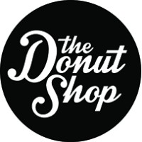 The Donut Shop logo, The Donut Shop contact details