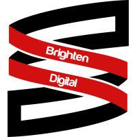 Brighten Digital logo, Brighten Digital contact details