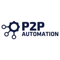 P2P - Automation s.r.o. logo, P2P - Automation s.r.o. contact details