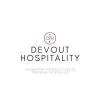 Devout Hospitality logo, Devout Hospitality contact details