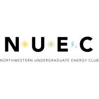 Northwestern Undergraduate Energy Club (NUEC) logo, Northwestern Undergraduate Energy Club (NUEC) contact details