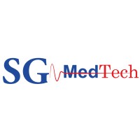 SG Medtech logo, SG Medtech contact details