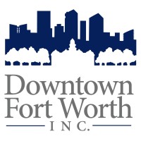 Downtown Fort Worth, Inc. logo, Downtown Fort Worth, Inc. contact details