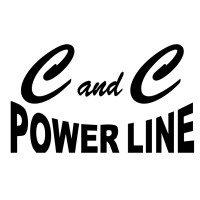 C and C power Line logo, C and C power Line contact details