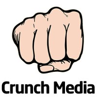 Crunch Media logo, Crunch Media contact details