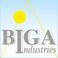 BIGA INDUSTRIES logo, BIGA INDUSTRIES contact details