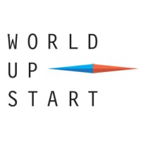 WorldUpstart logo, WorldUpstart contact details