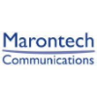 Marontech Communications logo, Marontech Communications contact details