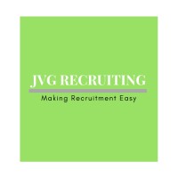 JVG Recruiting logo, JVG Recruiting contact details