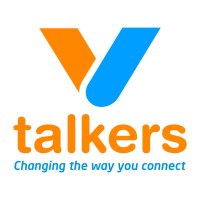 Vtalkers logo, Vtalkers contact details