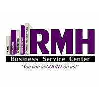 RMH Business Service Center logo, RMH Business Service Center contact details