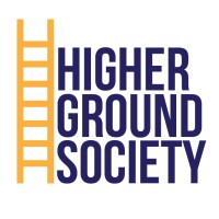 Higher Ground Society logo, Higher Ground Society contact details