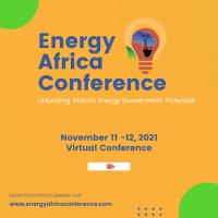 Energy Africa Conference logo, Energy Africa Conference contact details