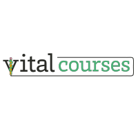 VITAL courses logo, VITAL courses contact details