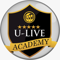 Ulive Academy logo, Ulive Academy contact details