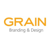 Grain Creative logo, Grain Creative contact details