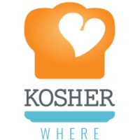 KOSHERWHERE LLC. logo, KOSHERWHERE LLC. contact details