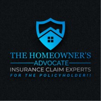 The HomeOwner's Advocate-Expert Public Adjusters & Loss Consultants logo, The HomeOwner's Advocate-Expert Public Adjusters & Loss Consultants contact details