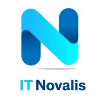 ITNovalis logo, ITNovalis contact details