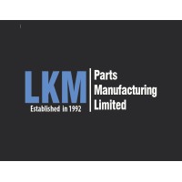 LKM Parts Mfg. Ltd. logo, LKM Parts Mfg. Ltd. contact details