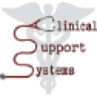 Clinical Support Systems logo, Clinical Support Systems contact details