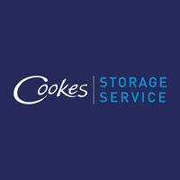 Cookes Storage Service logo, Cookes Storage Service contact details