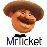 MRTICKET logo, MRTICKET contact details