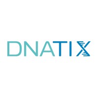 DNAtix logo, DNAtix contact details