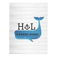 H & L Garage Door Company logo, H & L Garage Door Company contact details