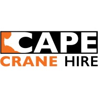 Cape Crane Hire logo, Cape Crane Hire contact details