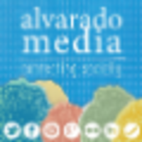 Alvarado Media logo, Alvarado Media contact details