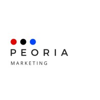 Peoria Marketing logo, Peoria Marketing contact details