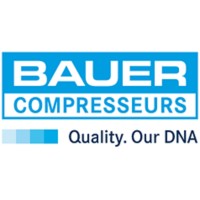 BAUER COMPRESSEURS S.A.S. logo, BAUER COMPRESSEURS S.A.S. contact details