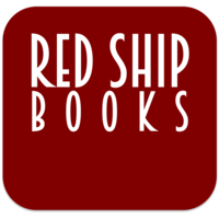 Red Ship Books logo, Red Ship Books contact details