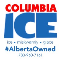 Columbia Ice logo, Columbia Ice contact details