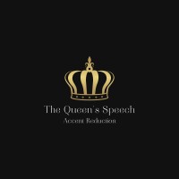 The Queen's Speech Accent Reduction logo, The Queen's Speech Accent Reduction contact details