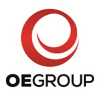 OEgroup logo, OEgroup contact details