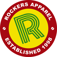 Rockers Apparel logo, Rockers Apparel contact details