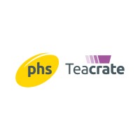 PHS Teacrate logo, PHS Teacrate contact details