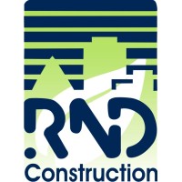 R N D Construction Services logo, R N D Construction Services contact details