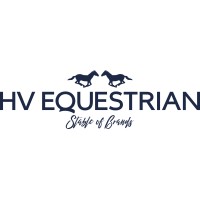 HV Equestrian logo, HV Equestrian contact details