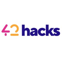 42hacks logo, 42hacks contact details