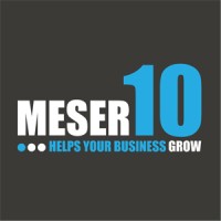 Meser10 logo, Meser10 contact details